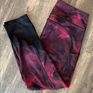 Lucy 3/4 workout tights